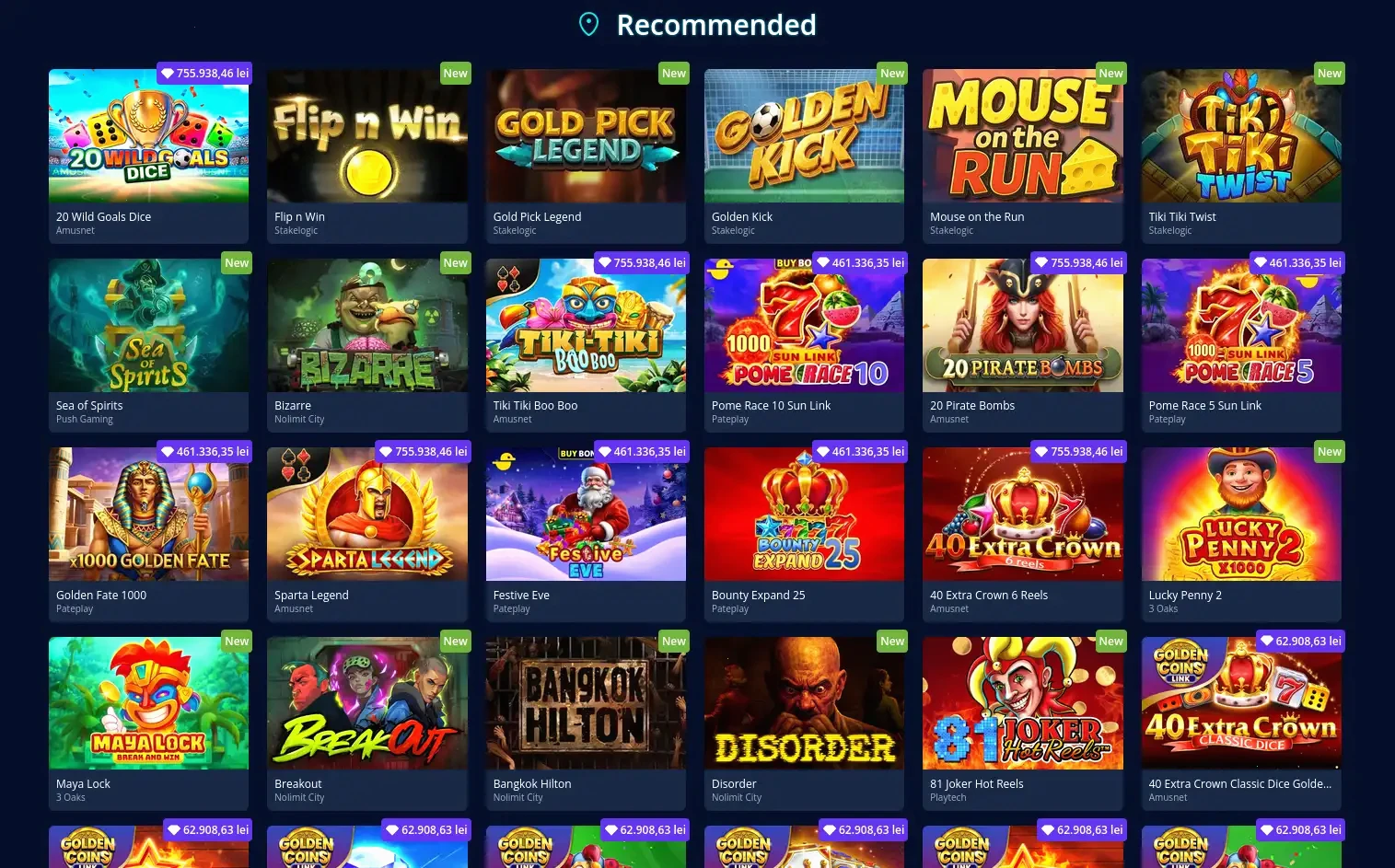 Promozioni e bonus disponibili su Fortuna Casino