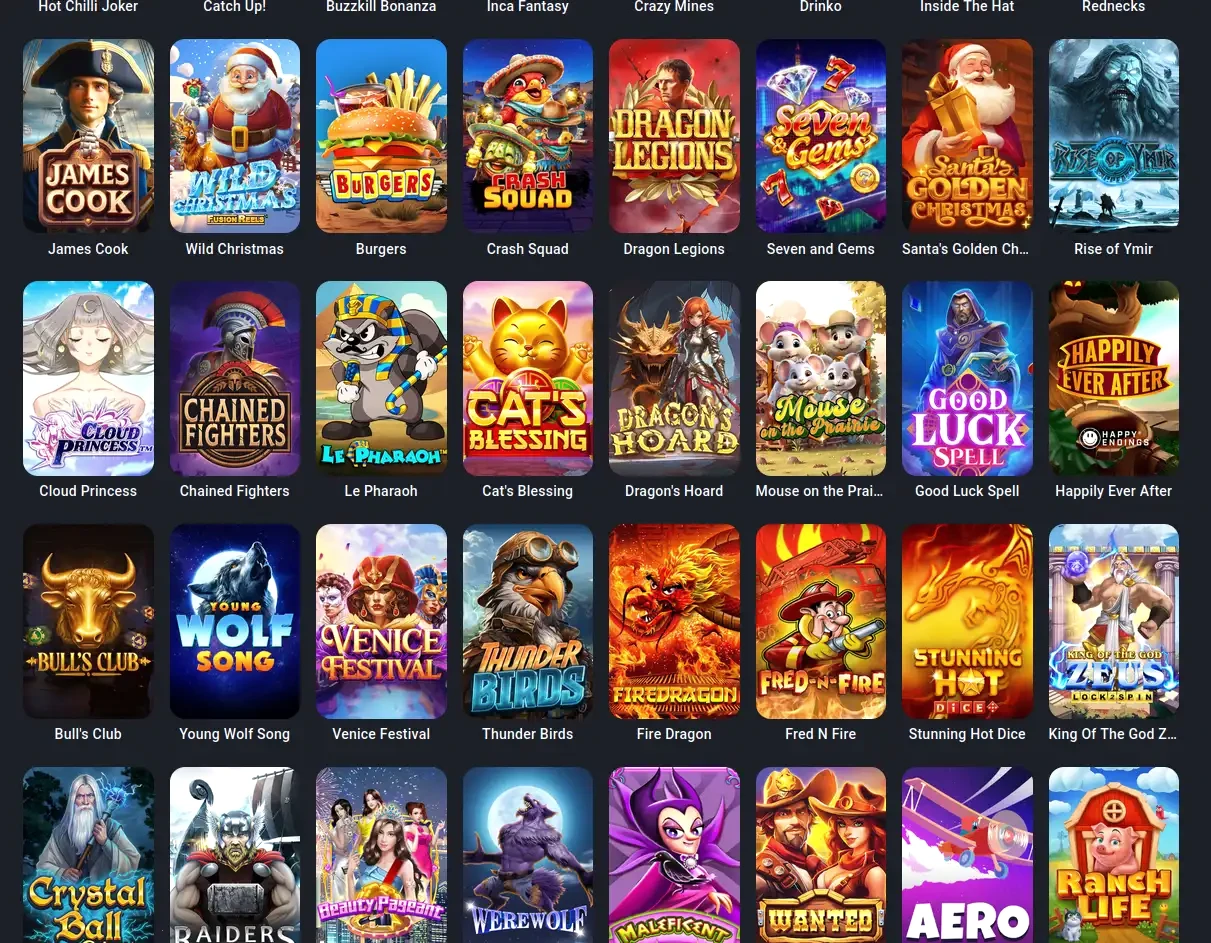 Accesso al casinò online Fortuna e panoramica dei giochi disponibili