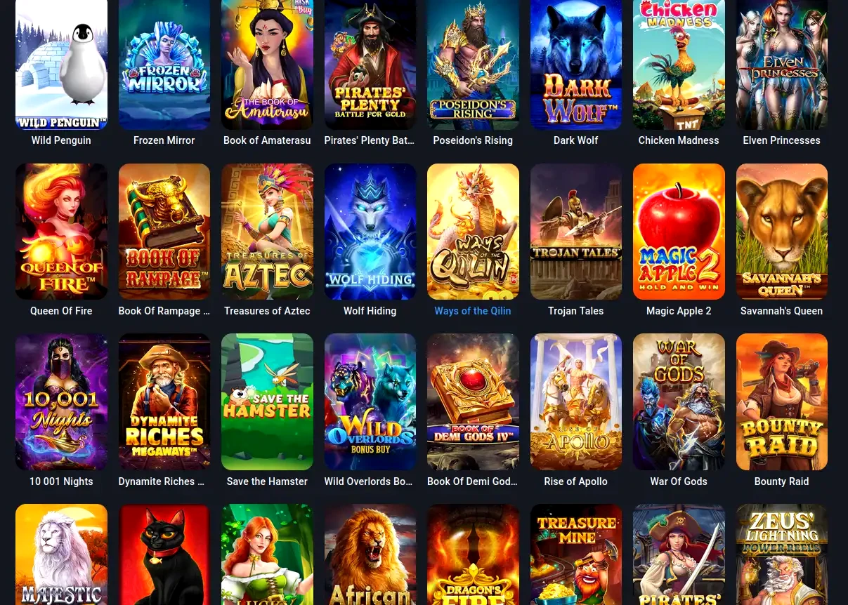 Fortuna Casino depositi e metodi di pagamento